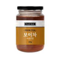 신선약초 보이차 추출분말, 180g, 2개