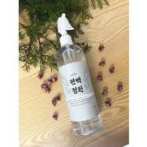 피톤치드 편백수 스프레이 100% 천연 탈취제 진드기 새집증후군, 편백수 500ml, 1개