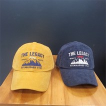 [AK PLAZA] [JEEP]지프 THE LEGACY 코듀로이 볼캡 (GM1GCU105)