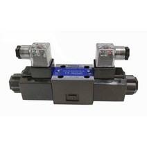 전자기유압솔밸브 반전 D24 솔레이노이드 유압밸브, DSG-01-3C23C43C60-D24A240-50
