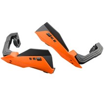 7/8 바이크 오토바이 핸드 가드 KTM EXC EXCF XC XCF XCW SX SXF 야마하 스즈키 가와사키 베타 먼지 자전거 MX 핏 125, [04] 파란, 04 파란