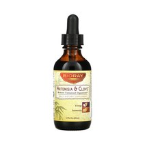 바이오레이 쑥 & 정향 2fl oz(59ml) 검은 호두 껍질헤리시움