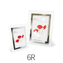 국산 크리스탈액자 6R(6x8) 유리액자 사진액자 _ 23030301EA, 쿠팡윤쓰은선 본상품선택