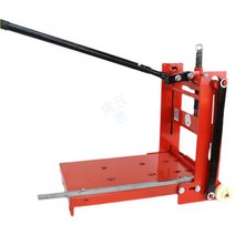 수동 벽돌 절단기 보도 블럭 커팅기 유압 석재 압력, 4) 25X30X60