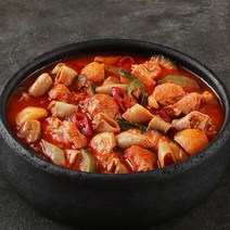 푸짐한 곱도리탕 간편조리 밀키트 캠핑모임안주, 1