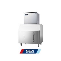 세아제빙기 버티컬 수냉식 SEA-800W 업소용 제빙기 아이스메이커 카페, 상세페이지 참조