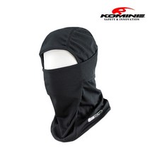 코미네 멀티 바라클라바 FREE AK-324, 블랙, 1개