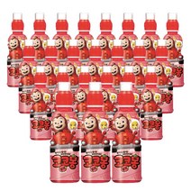 무카제인나트륨 어린이음료 코코몽 딸기200ml, 48개