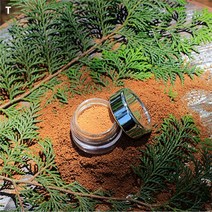 TCc황토분말 지장수용1kg