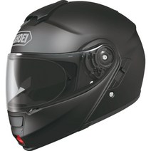 SHOEI 쇼에이 NEOTEC2 MT.BLACK (쇼에이 네오텍2 무광블랙) 시스템 헬멧, 무광블랙