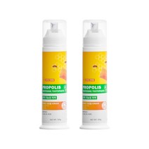 닥터로드 화이트 미백 기능성 식약처 임상 인증 브라질 프로폴리스 입냄새 제거 잇몸 케어 구취 충치 치석 치태 시린이 제거 무불소 의약외품 펌핑 고체 추천 치약, 100g, 2개