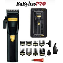 Wahl 8148 무선 매직 클립 전문 헤어 클리퍼 무딘 커팅용 프로 이발 키트 이발 용품 5 성, 04 Babyliss Clipper_03 영국 플러그