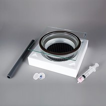 간이 안개 상자 실험 세트