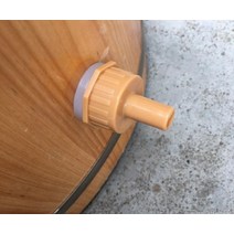 가정용 편백나무 히노끼 건식 스팀 임산부 좌욕기 좌훈기 추천, F.구멍을 뚫어서 여기를 찍어.개