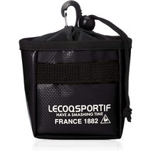 르꼬끄 골프공 파우치 블랙 일본 남여공용 볼파우치