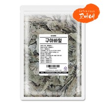 고미네 구아바잎(수입), 200g, 1팩