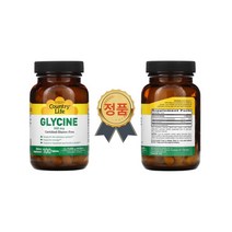 컨트리 컨츄리 라이프 글리신 Country Life Glycine 500 mg 100 Tablets, 1+1