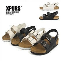 [엑스퍼스] 유니크 썸머슈즈 - 버켄샌들