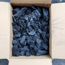 바베큐 숯 나무 토막 조각 무연 가정용 야외 냄비 캠핑 모닥불, 조각 숯 20kg, 단일사이즈