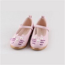 해뜰 코코 벨라 베베캣 키즈플랫 여아구두 러블리 단화 (7547407)