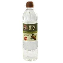 CJ백설 물엿1.2kg 물엿 올리고당 시럽 요리당 프락, 본품, 1개, 1.2kg