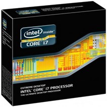 Intel Core i7-3960X Extreme Edition Hexa-Core Processor 3.3 GHz 15 MB Cache LGA 2011 - BX80619I73960, 1