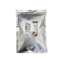 이든타운 볶음 코코넛칩 400g, 1