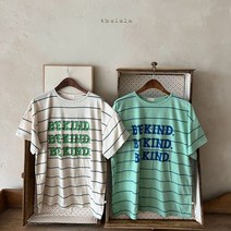 더랄라카인드티 O 2023 여름 아동 베이비 실내복 맘커플 유아반팔 키즈반팔티 아기여름티셔츠