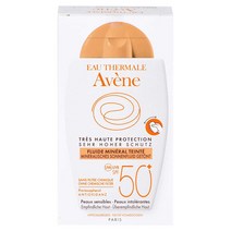Pierre Fabre 아벤느 미네랄 플루이드 틴티드 Spf 50+ Avene Mineral Sun Fluid V2 40Ml