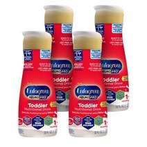 엔파밀 엔파그로우 토들러 액상분유 드링크 946ml 4팩 Enfagrow Toddler Nutritional Milk Drink