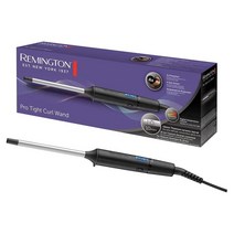 레밍턴 Remington 매직기 고데기 컬링 아이언 작은 컬 10Mm 미니 프로 Ctt9