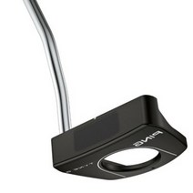 PING 핑 2023 TYNE G 타인 G 좌타 퍼터 2023년 모델, PP58-MID(BLK/GRY), 34인치