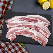 국내산돼지고기 삼겹살1.2kg 바베큐용 HACCP인증