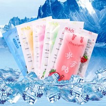 1+1 쿨패치/쿨링패치/냉팩/붙이는파스/아이스/쿨팩/쿨링/썸머패치/붓기패치/아이스패치/감기/해열 플러스상품 배송메세지 기재, 쿨링패치후르츠(2매입)