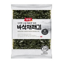 동원 양반 바삭재래김 전장1P(5매입), 20g, 4개
