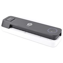 HP 소형 A4코팅기 자동절전 4단계온도조절 150MIC코팅 LB0402+A4코팅지, 단품