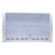 24V 150W 선박용 방수 LED 투광기 투광등 야외등 야외조명