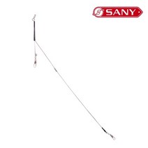 사니 하이브리드 천평 직선형 40cm 텐빈 오모리 갈치, 1.4-0.7-40cm-220028, 선택완료