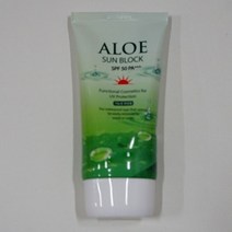 땀물등에 쉽게 지워지지 않는 선크림 70ml 알로에, 상세페이지 참조