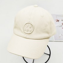 로라랜드 아동용 스마일 볼캡 9컬러
