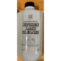 무로 키친 락클리너 자몽향, 1050ml, 1개