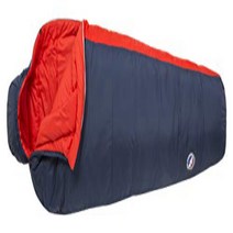 Big Agnes Husted 20 (FireLine Pro) Mummy Sleeping Bag 20 Degree Regular Left Zip, 1