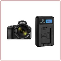 니콘 쿨픽스 P950 LCD 싱글충전기 호환충전기, 1.P950 LCD USB 싱글충전기(어답터미포함)