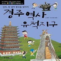 [개똥이네][중고-최상] 경주역사 유적지구