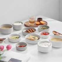 어반스튜디오 신혼부부 그릇세트 2인식기세트 14P (2color), A타입 (크림 & 베이지), 1세트 (14p)