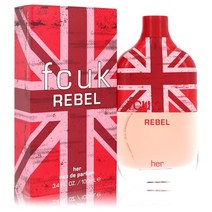 프렌치 커넥션 Fcuk Rebel 레블 퍼퓸 EDP 향수 100ml