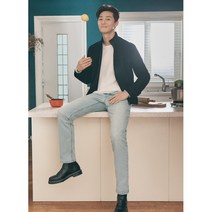 [지오지아] ADC5DP1922 사계절 테이퍼드 핏 데일리 청바지 5종 택1