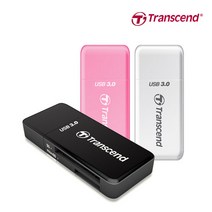 [트랜센드8gbcf메모리] 트랜센드 300S SD카드, 8GB