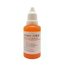 허브인] 이데베논 원액 리포좀, 30ml