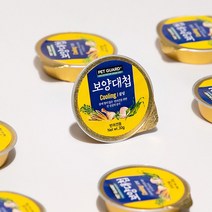 보양대첩 쿨링 캔 (칠면조와명태) 30g 16캔 강아지 체질별 습식사료 + 샘플사료 3개, 단품, 상세 설명 참조